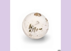 Гейзер (шарик) для ванны РОМАШКА с экстрактом ромашки, 80 гр, ТМ TAIGANICA